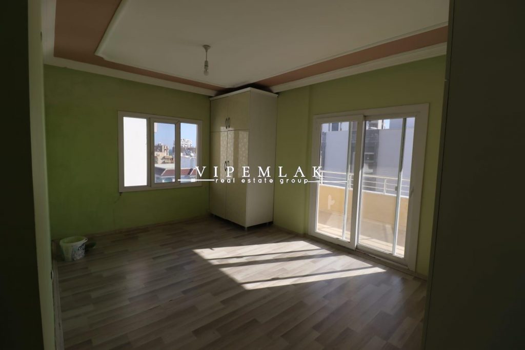 Mersin Erdemli Alata 3+1 Kiralık Daire