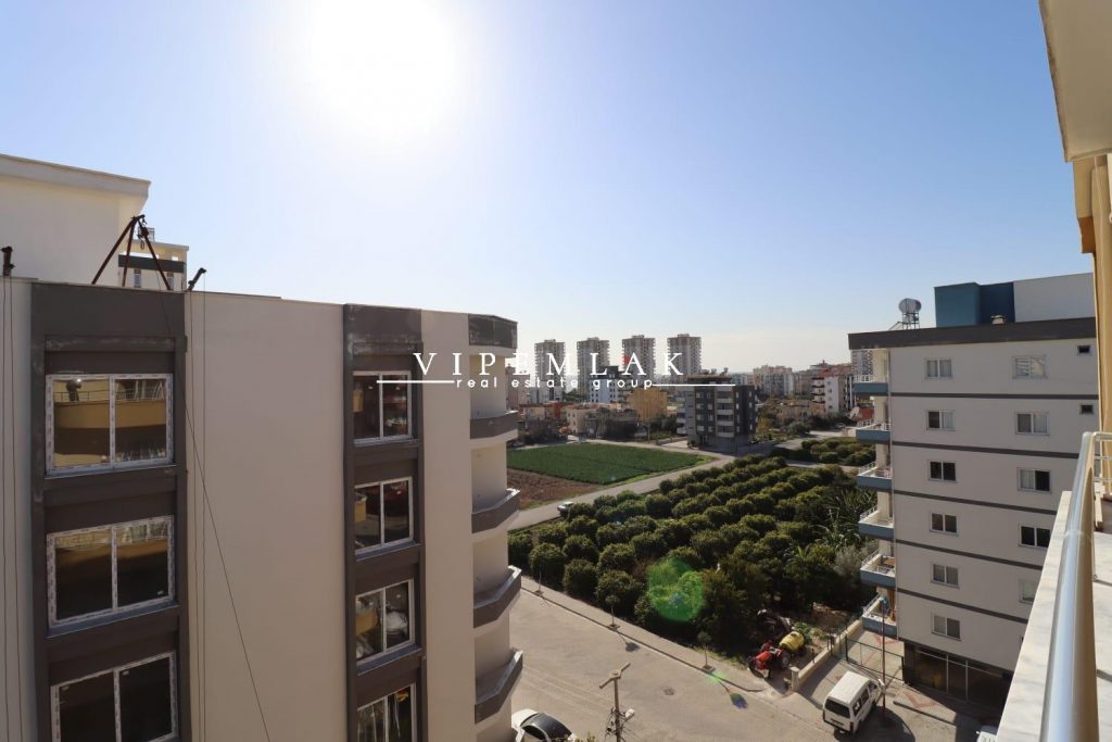 Mersin Erdemli Alata 3+1 Kiralık Daire