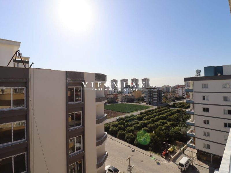 Mersin Erdemli Alata 3+1 Kiralık Daire