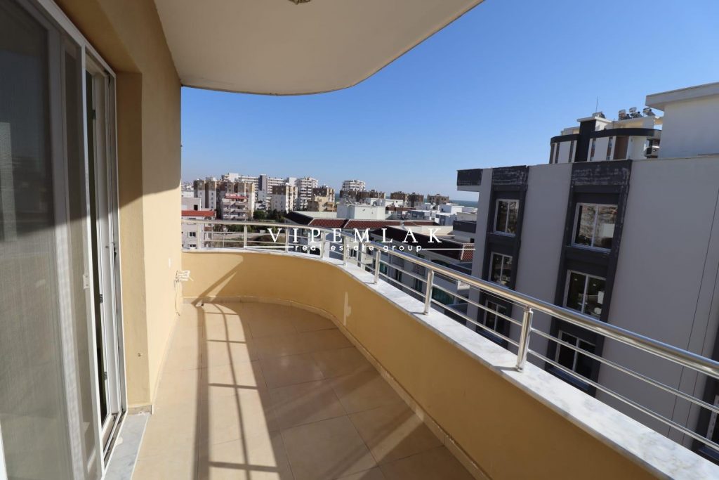 Mersin Erdemli Alata 3+1 Kiralık Daire