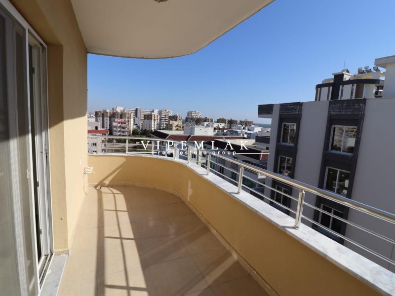 Mersin Erdemli Alata 3+1 Kiralık Daire