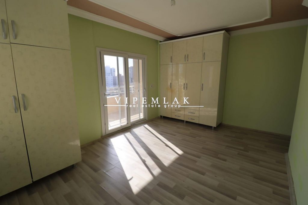 Mersin Erdemli Alata 3+1 Kiralık Daire