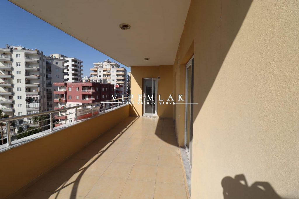 Mersin Erdemli Alata 3+1 Kiralık Daire