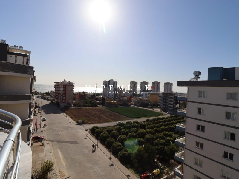 Mersin Erdemli Alata 3+1 Kiralık Daire