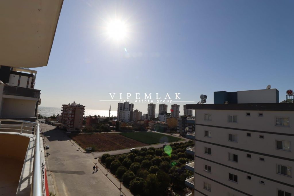 Mersin Erdemli Alata 3+1 Kiralık Daire