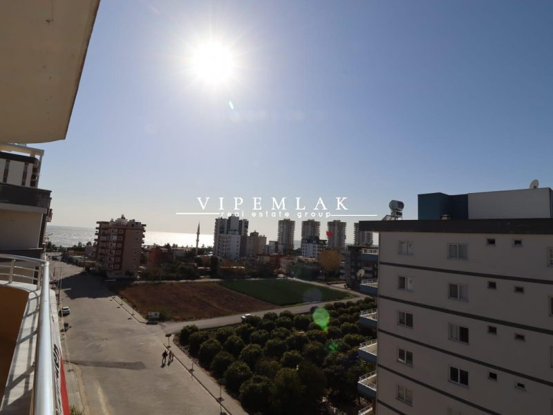 Mersin Erdemli Alata 3+1 Kiralık Daire