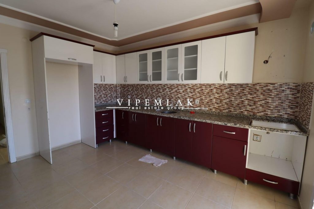 Mersin Erdemli Alata 3+1 Kiralık Daire