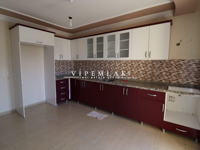 Mersin Erdemli Alata 3+1 Kiralık Daire