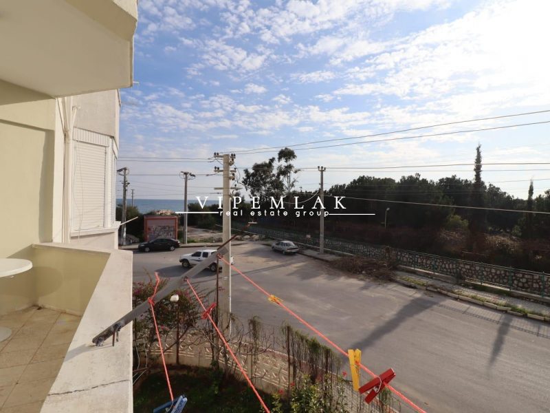 Mersin Erdemli 2+1 Kiralık Daire