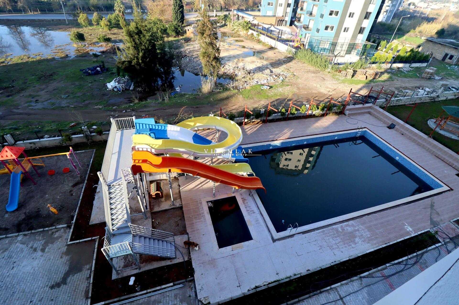 Arpaçbahşiş My Royal Appartementen te koop Luxe 1 + 1 appartement