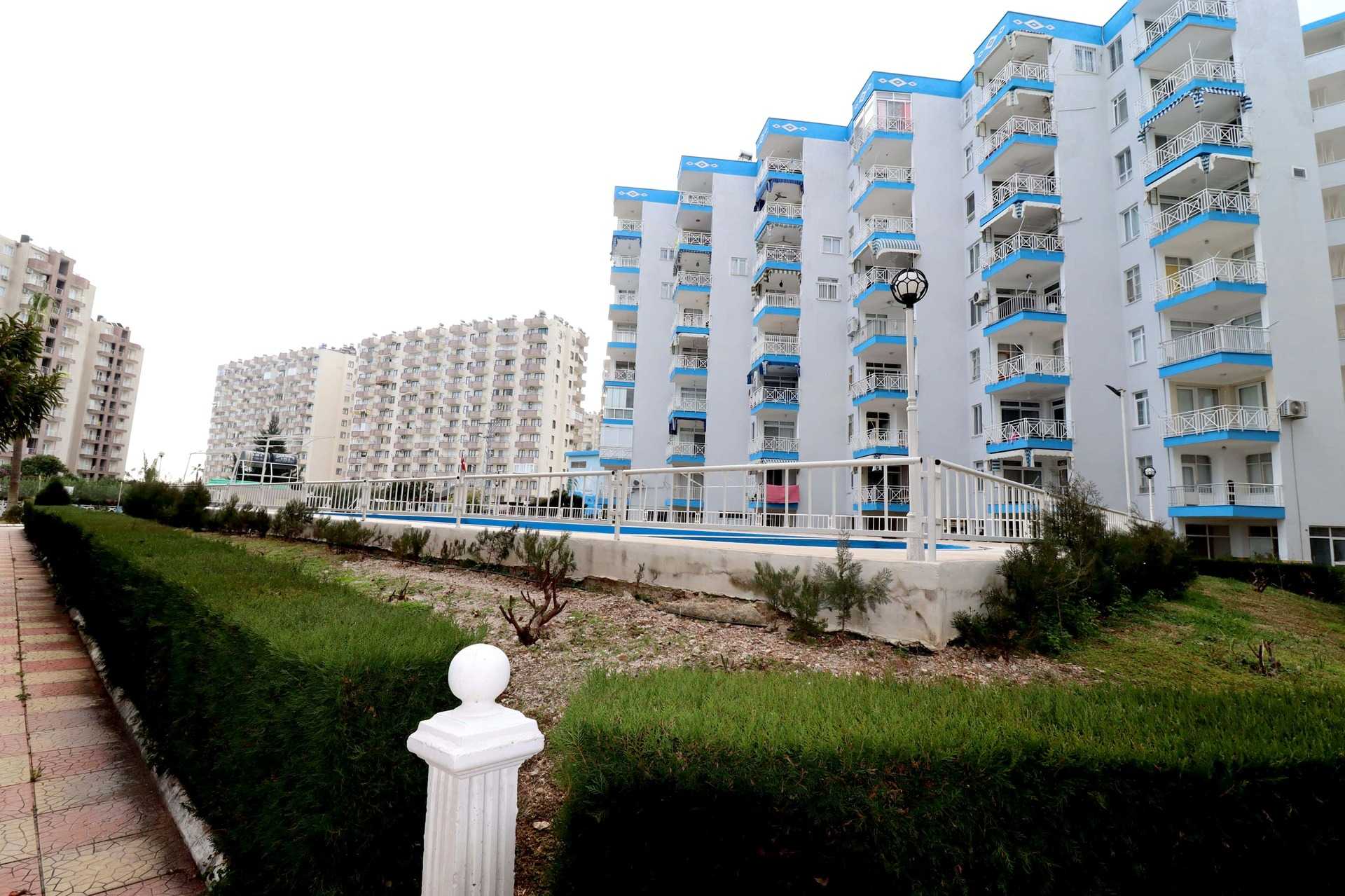 Mersin Tömük Lebi Derya Mavikent Site