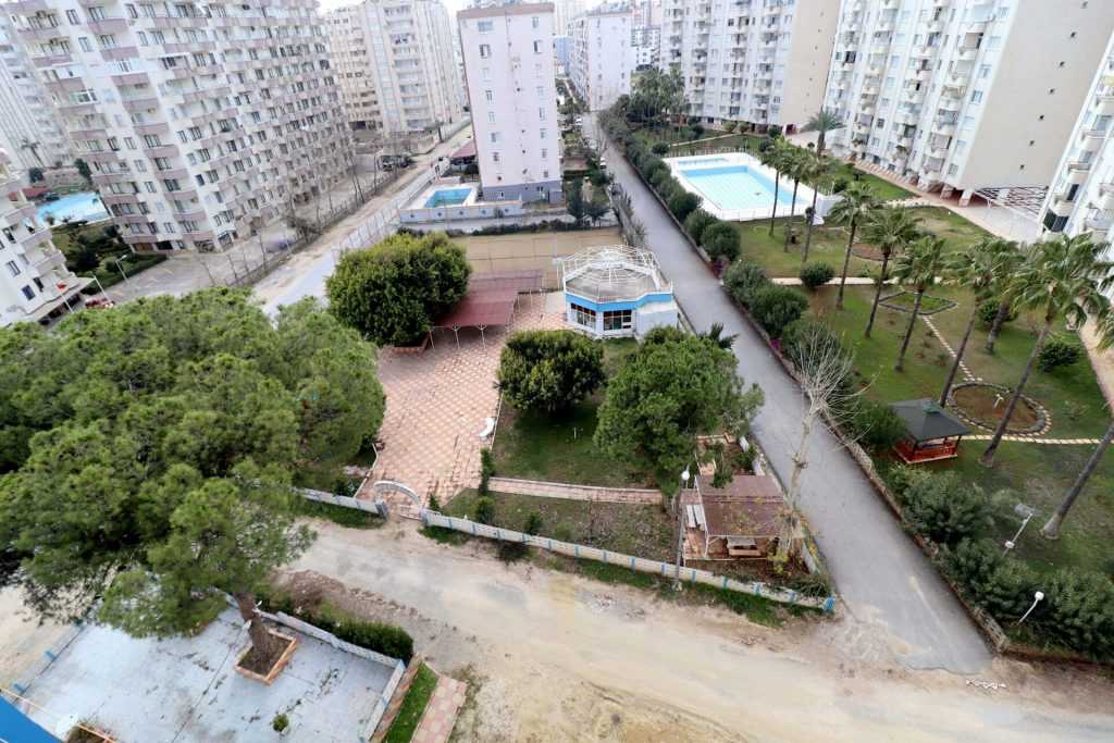 Erdemli Tömük Mavikent Sitesi Satılık 2+1 Yüksek Kat  daire