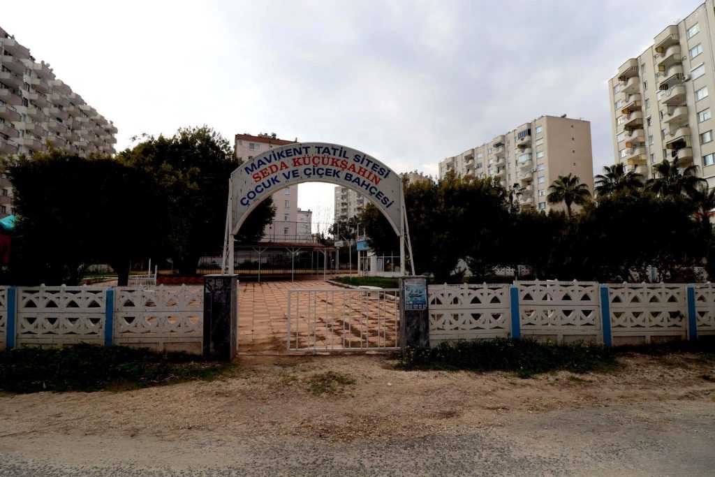 Erdemli Tömük Mavikent Sitesi Satılık 2+1 Yüksek Kat  daire