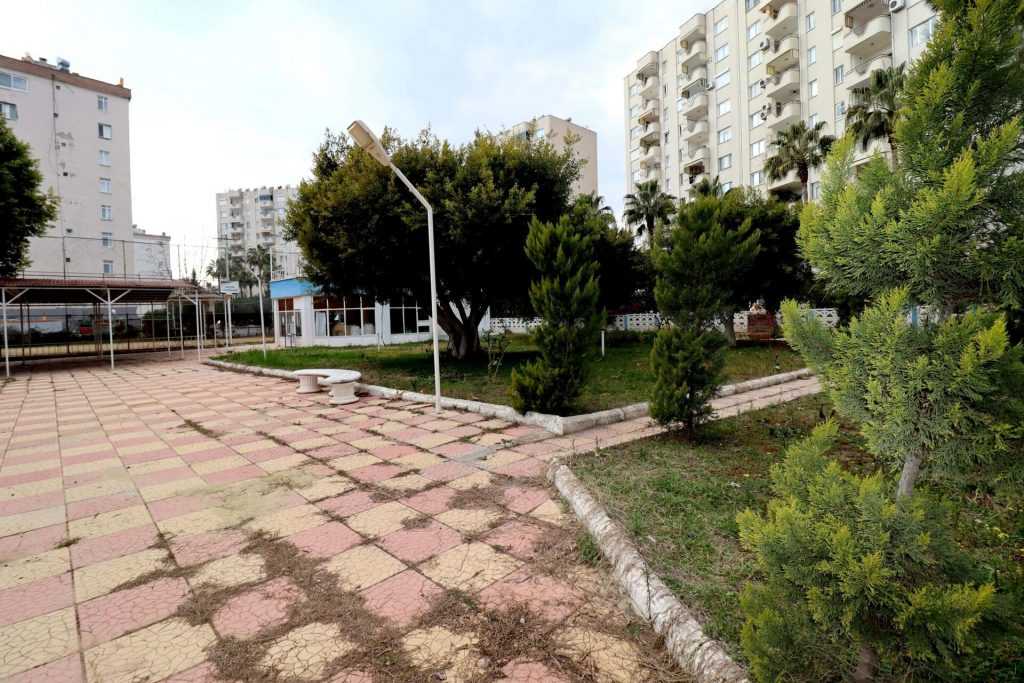 Erdemli Tömük Mavikent Sitesi Satılık 2+1 Yüksek Kat  daire