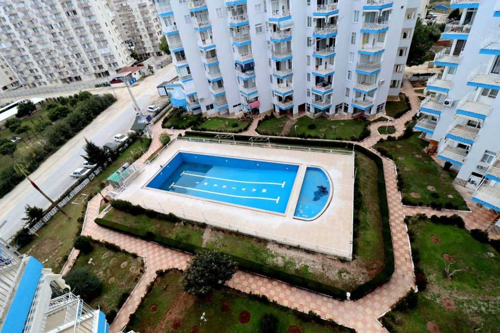 Erdemli Tömük Mavikent Sitesi Satılık 2+1 Yüksek Kat  daire