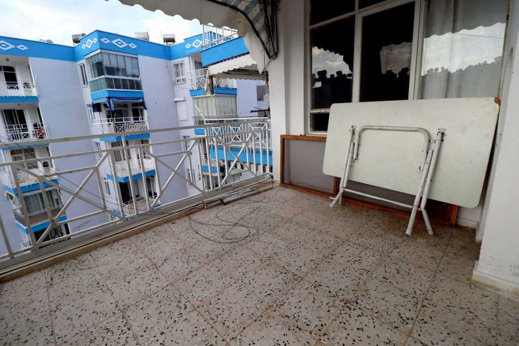 Erdemli Tömük Mavikent Sitesi Satılık 2+1 Yüksek Kat  daire