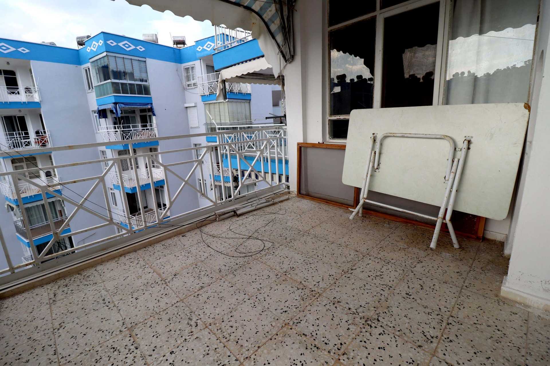 Erdemli Tömük Mavikent Sitesi Satılık 2+1 Yüksek Kat  daire