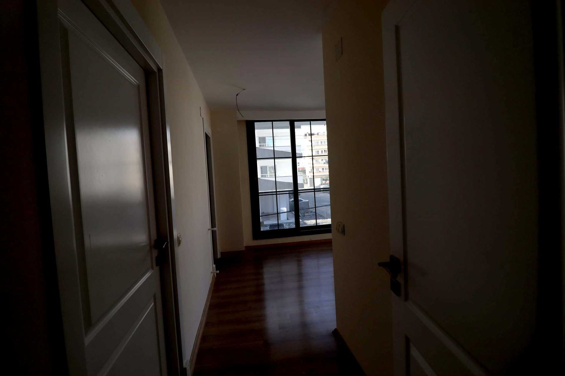 Mersin Erdemli Alata Neighborhood 5 + 1 Luxe duplex appartement te koop
