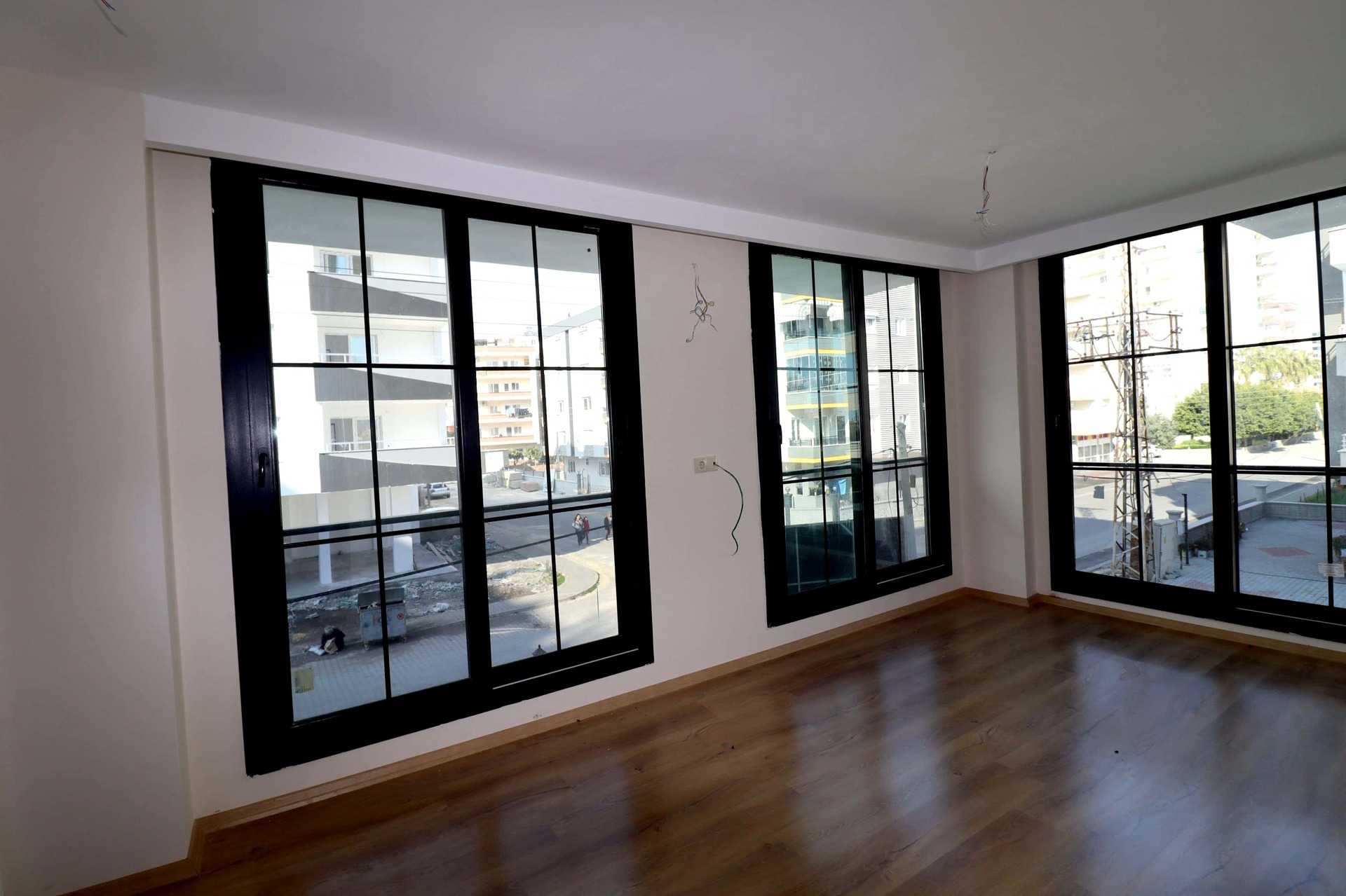 Mersin Erdemli Alata Neighborhood 5 + 1 Luxe duplex appartement te koop