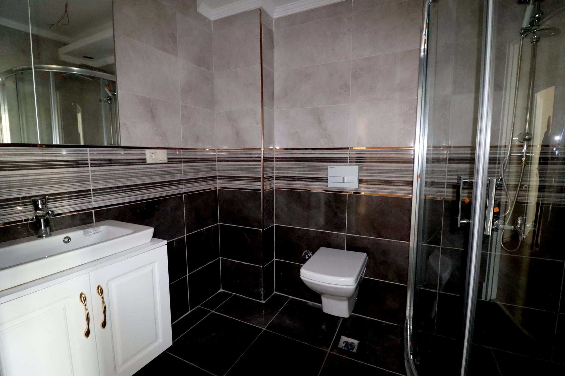 Mersin Erdemli Alata Neighborhood 5 + 1 Luxe duplex appartement te koop