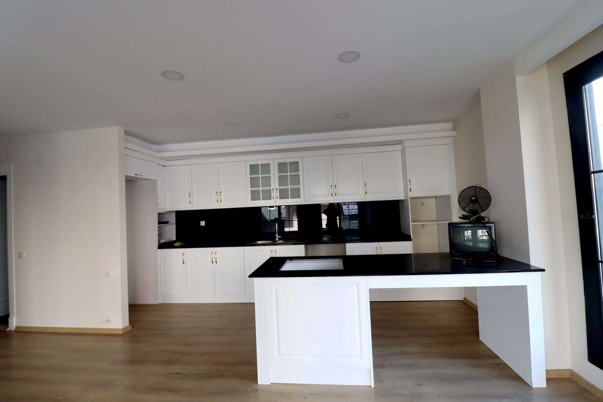 Mersin Erdemli Alata Neighborhood 5 + 1 Luxe duplex appartement te koop