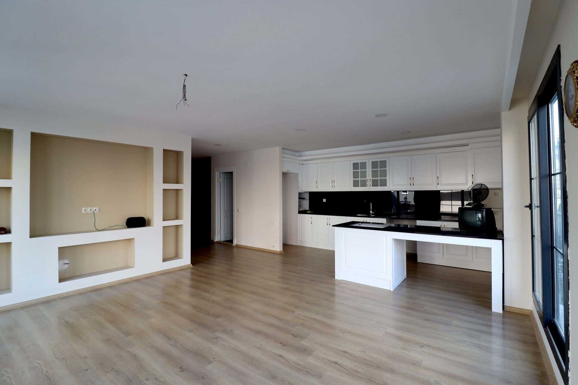 Mersin Erdemli Alata Neighborhood 5 + 1 Luxe duplex appartement te koop