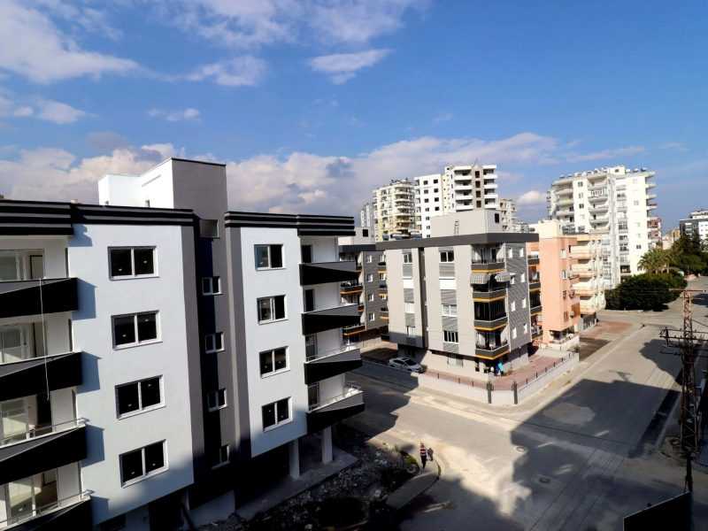 Mersin Erdemli Alata Mahallesi 3+1 lüks Bağımsız mutfak Satılık Daire