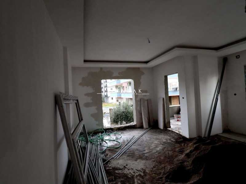 Mersin erdemli alata mahallesinde 2 aya teslim 3 cepheli 2+1 satılık kelepir daire