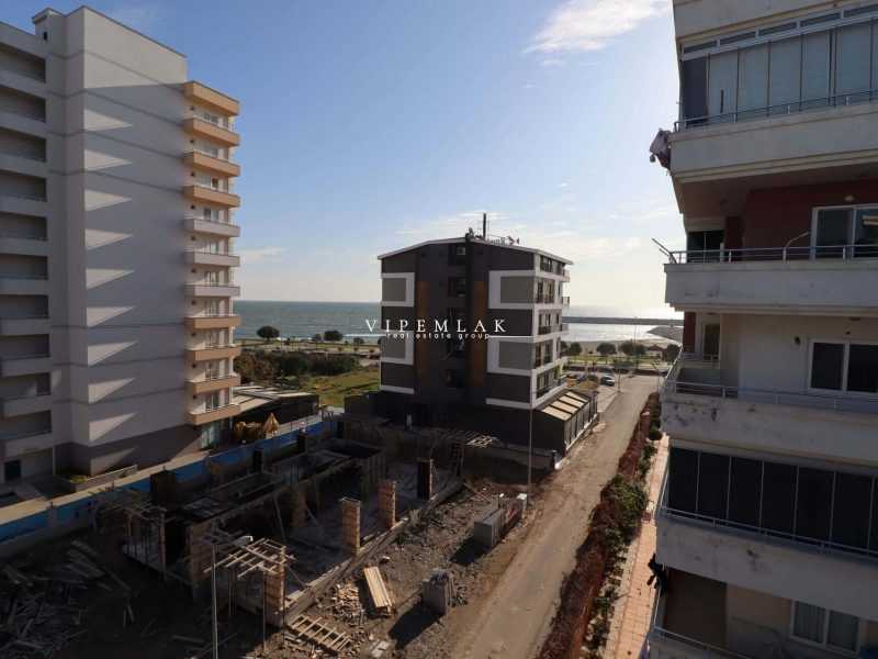 ERDEMLİ ALATA MAHALLESİNDE SATILIK 2+1 DAİRE