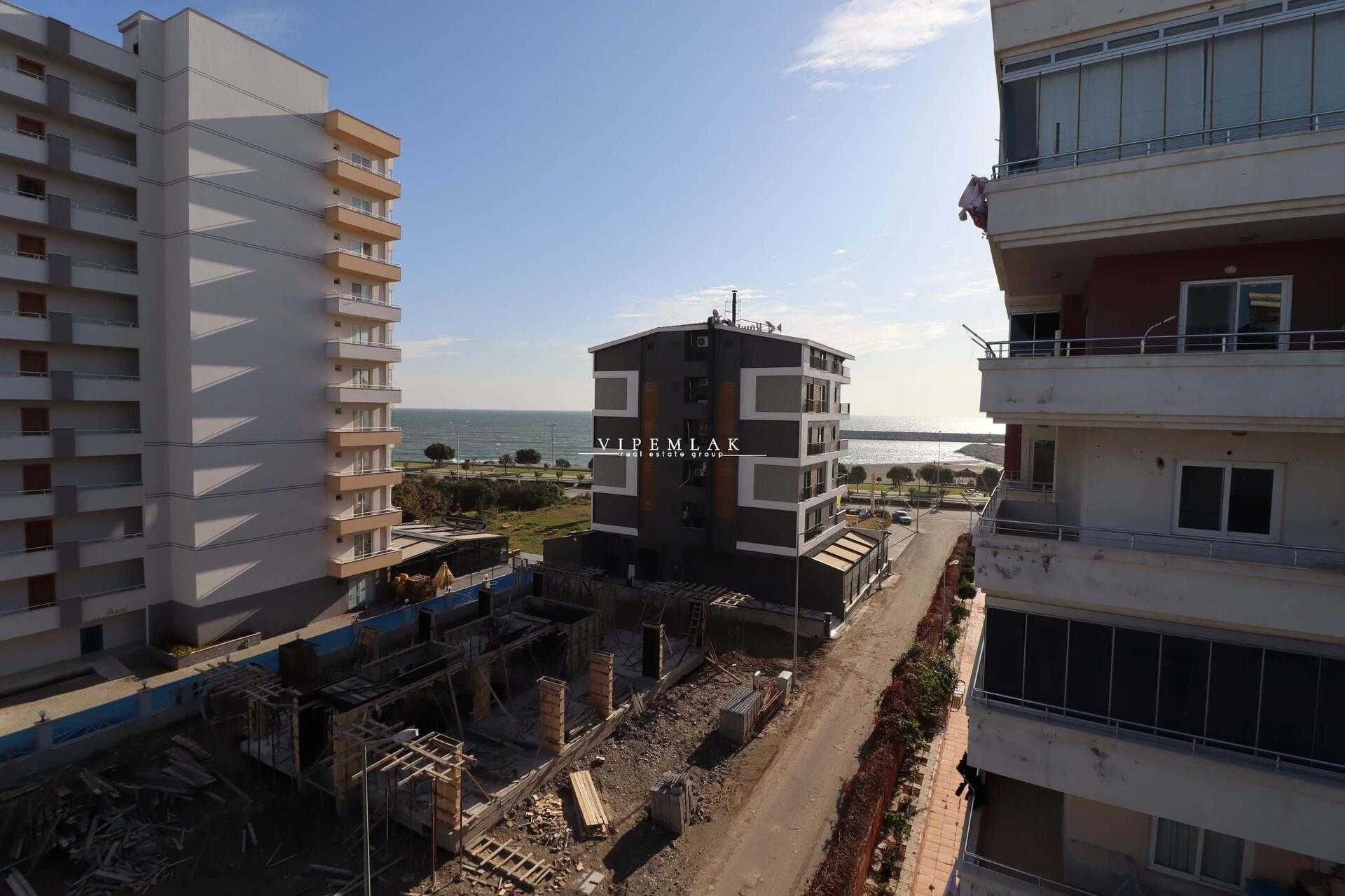 ERDEMLİ ALATA MAHALLESİNDE SATILIK 2+1 DAİRE