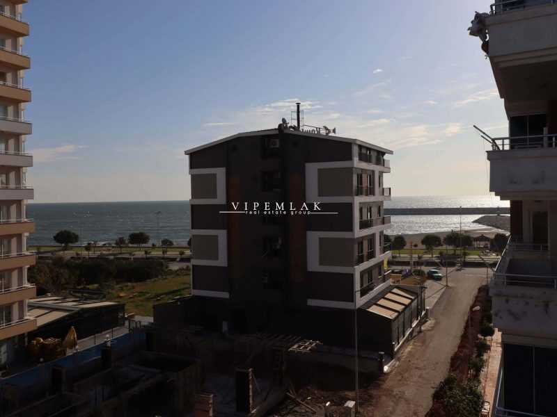 ERDEMLİ ALATA MAHALLESİNDE SATILIK 2+1 DAİRE