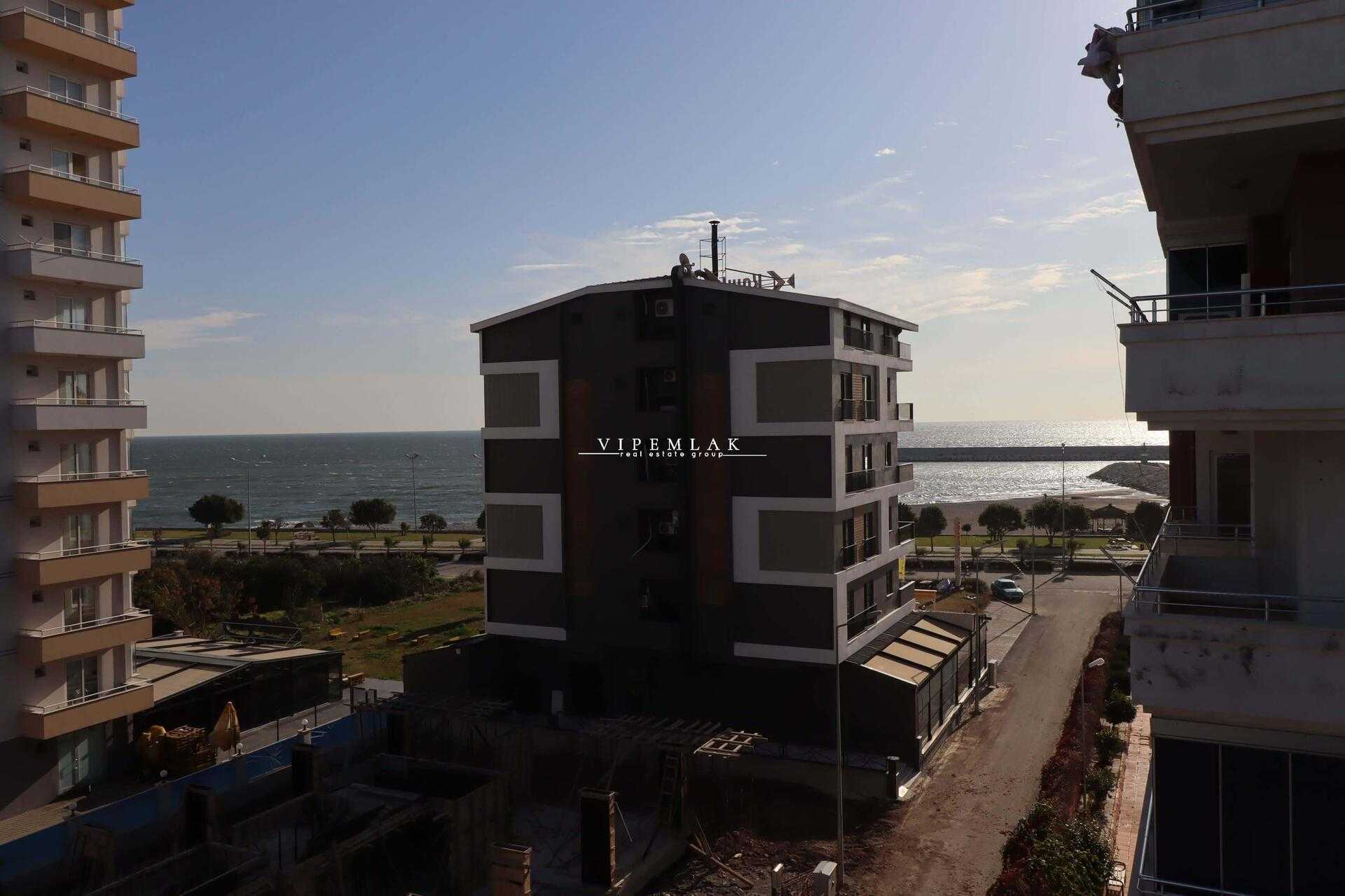 ERDEMLİ ALATA MAHALLESİNDE SATILIK 2+1 DAİRE