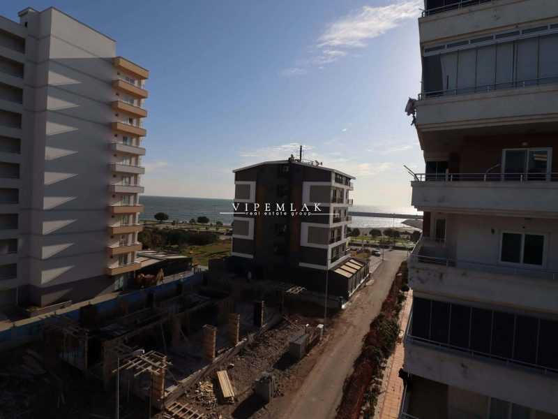 ERDEMLİ ALATA MAHALLESİNDE SATILIK 2+1 DAİRE