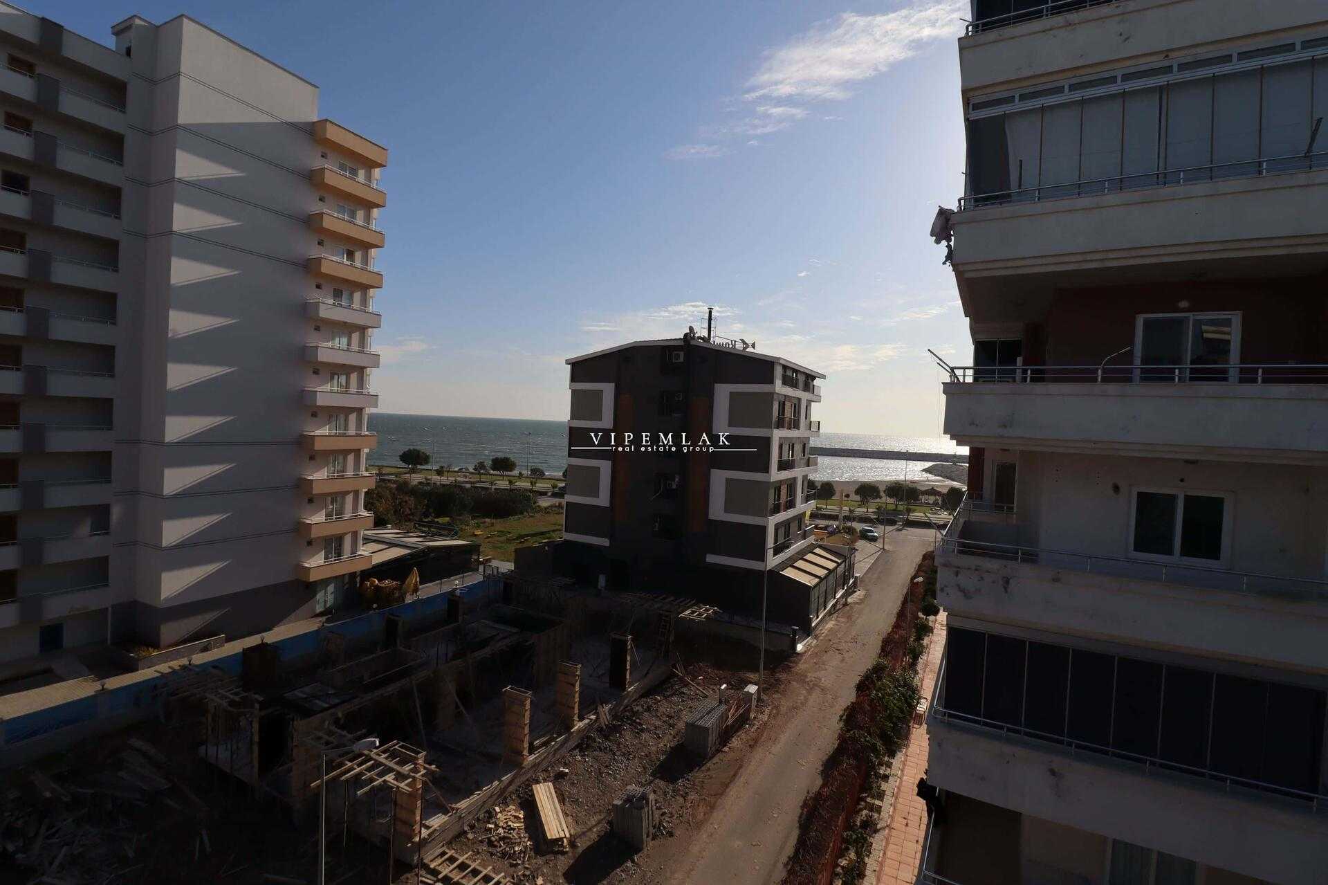 ERDEMLİ ALATA MAHALLESİNDE SATILIK 2+1 DAİRE