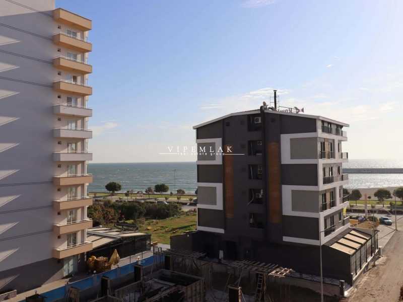 ERDEMLİ ALATA MAHALLESİNDE SATILIK 2+1 DAİRE