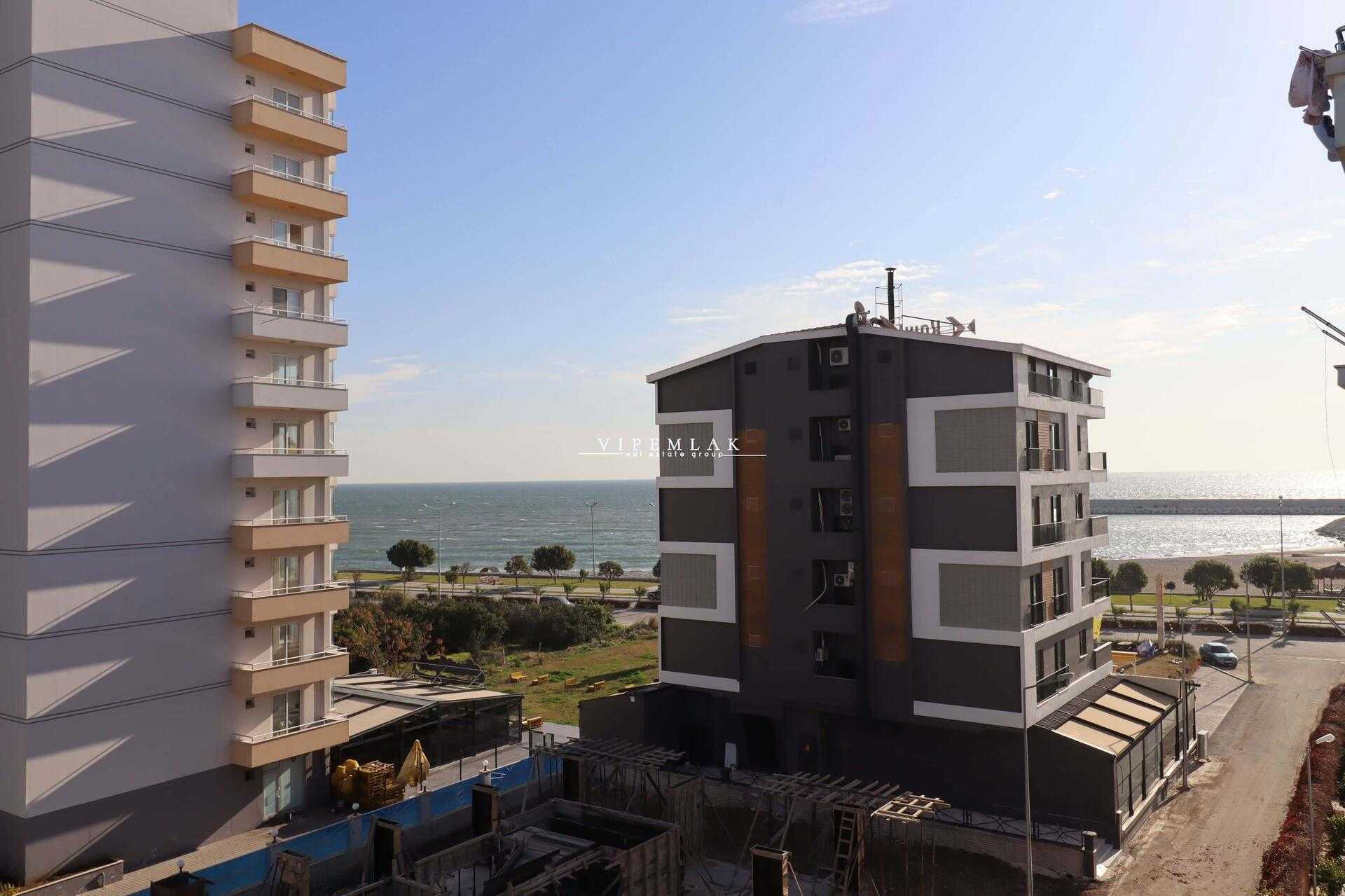 ERDEMLİ ALATA MAHALLESİNDE SATILIK 2+1 DAİRE