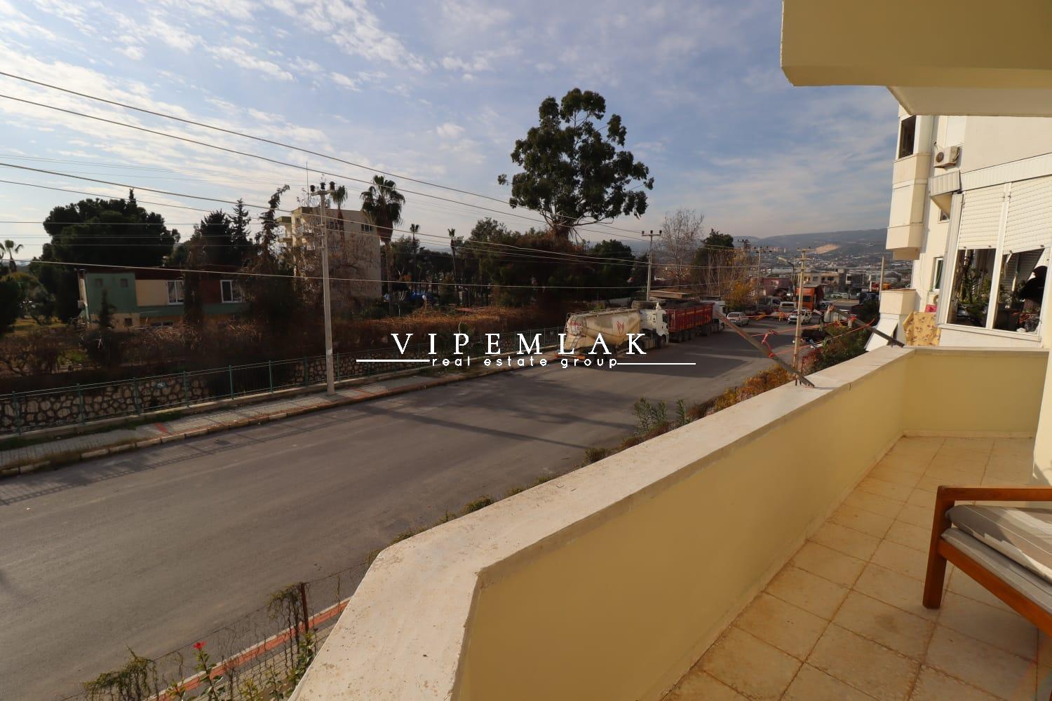 Mersin Erdemli 2+1 Kiralık Daire VİPGAYRİMENKUL
