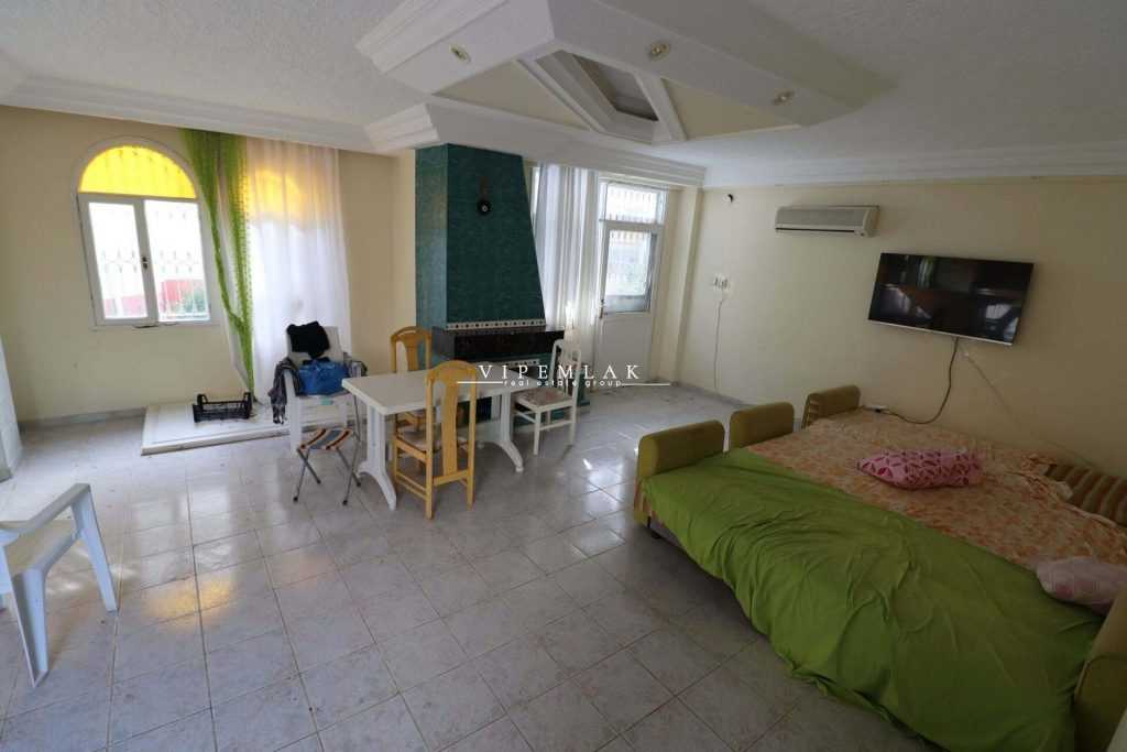 ARPAÇBAHŞİŞ’TE DENİZE SIFIR SİTEDE SATILIK VİLLA