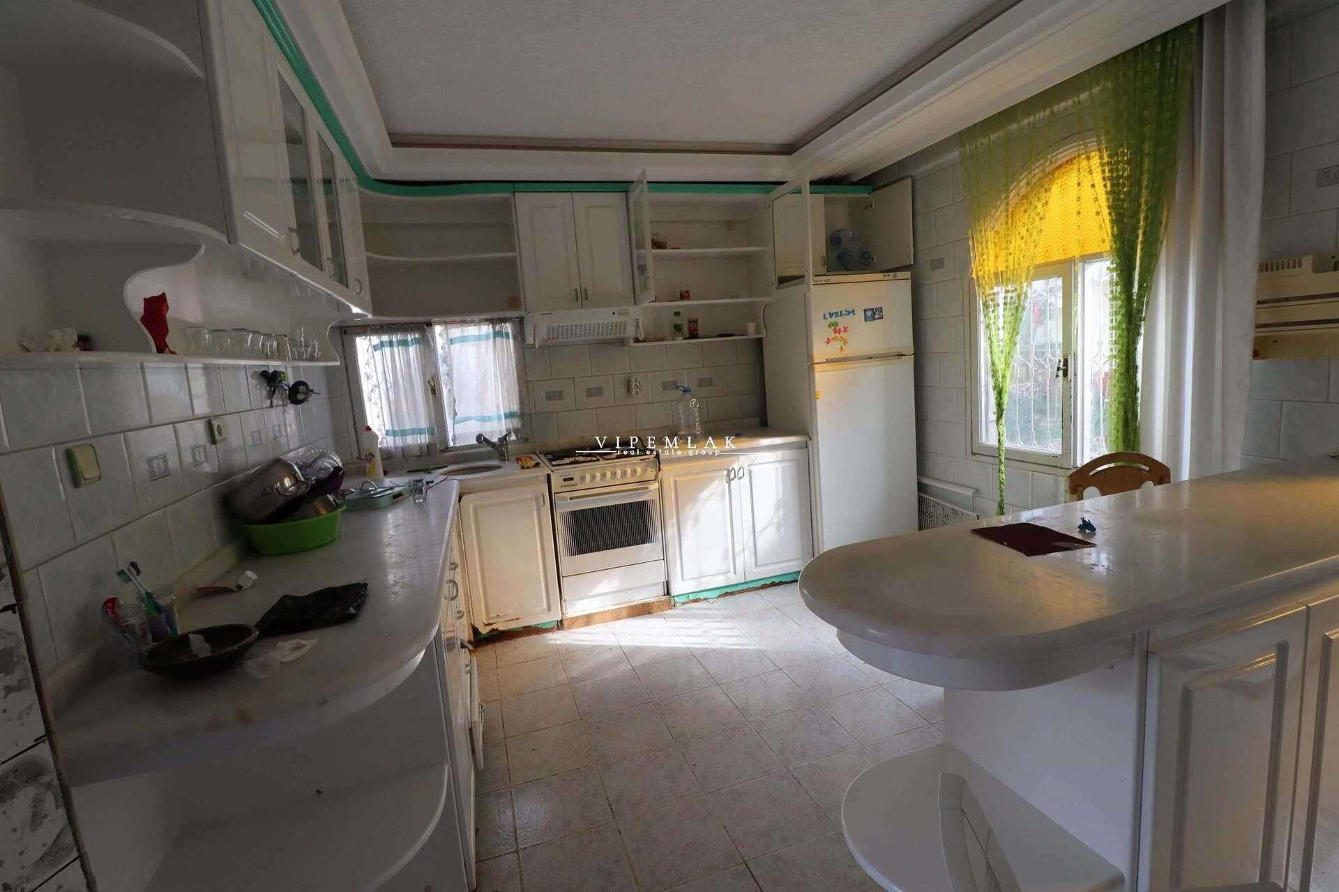 VILLA ZU VERKAUFEN IN ARPAÇBAHŞİŞ AM MEER