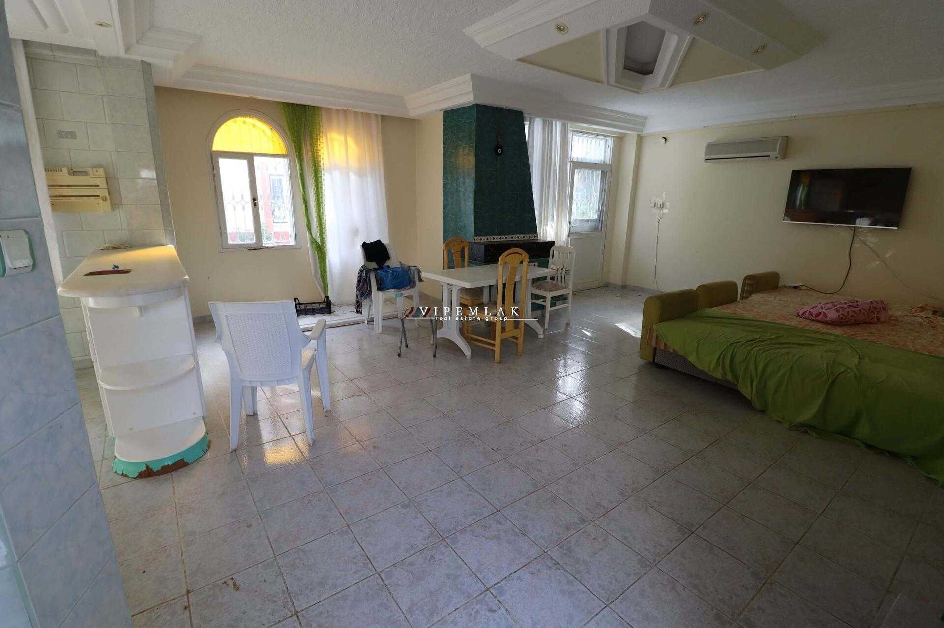 VILLA ZU VERKAUFEN IN ARPAÇBAHŞİŞ AM MEER