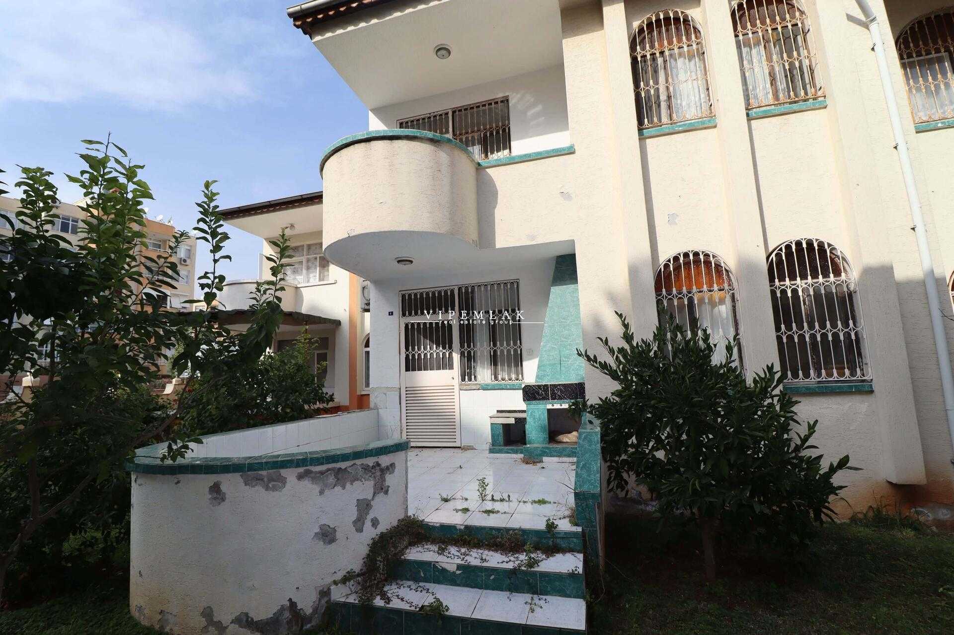 VILLA ZU VERKAUFEN IN ARPAÇBAHŞİŞ AM MEER
