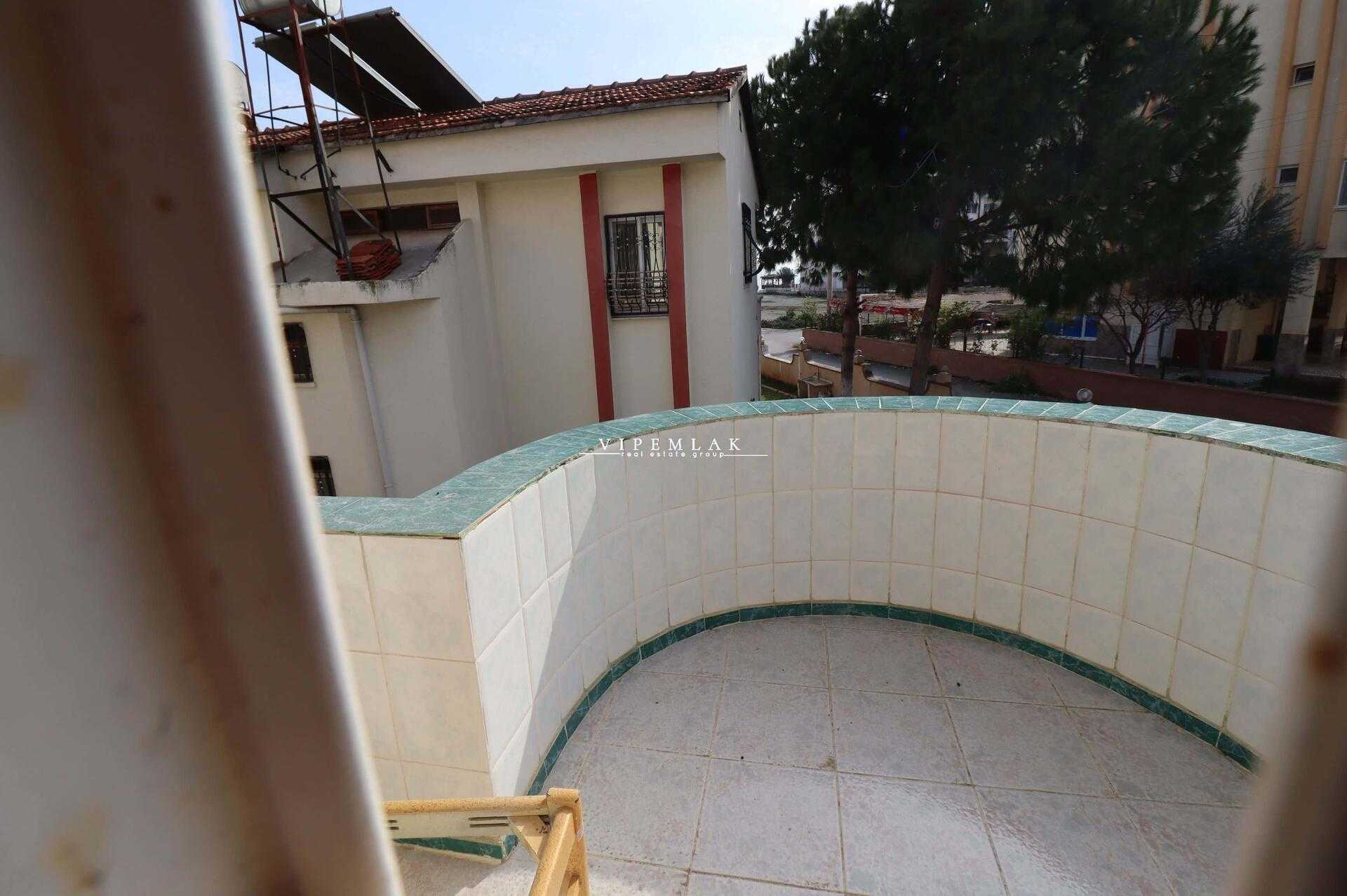 VILLA ZU VERKAUFEN IN ARPAÇBAHŞİŞ AM MEER