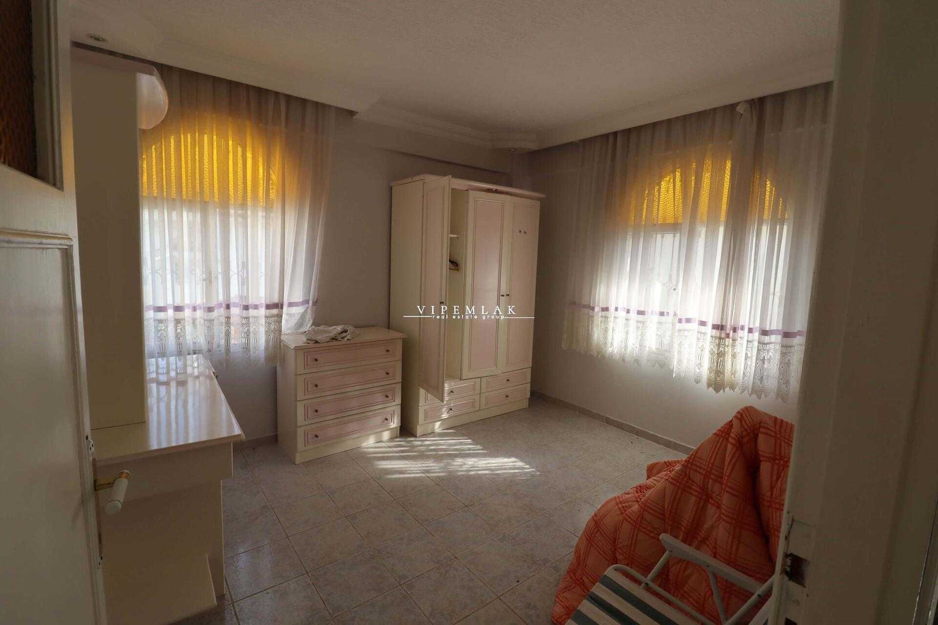 VILLA ZU VERKAUFEN IN ARPAÇBAHŞİŞ AM MEER
