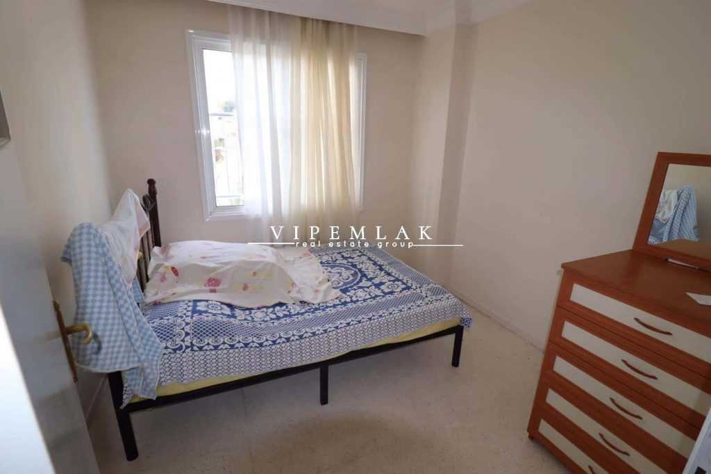 ACIL MERSİN AYAŞTA SATILIK YAZLIK DENİZ MANZARALI DAİRE