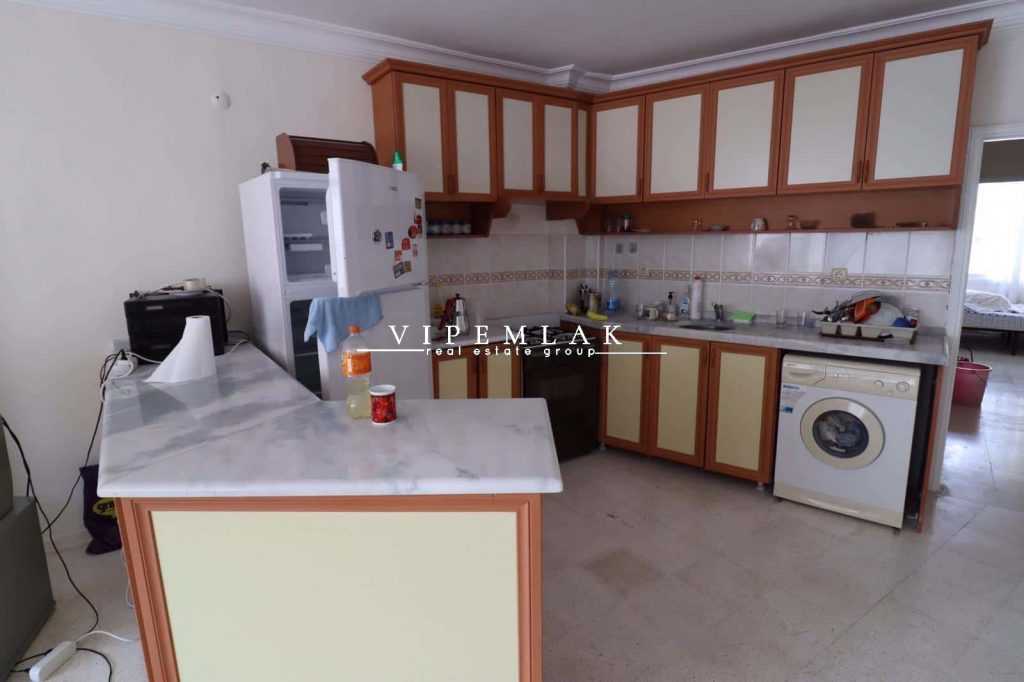 ACIL MERSİN AYAŞTA SATILIK YAZLIK DENİZ MANZARALI DAİRE