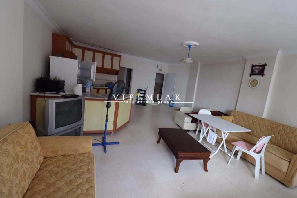 ACIL MERSİN AYAŞTA SATILIK YAZLIK DENİZ MANZARALI DAİRE