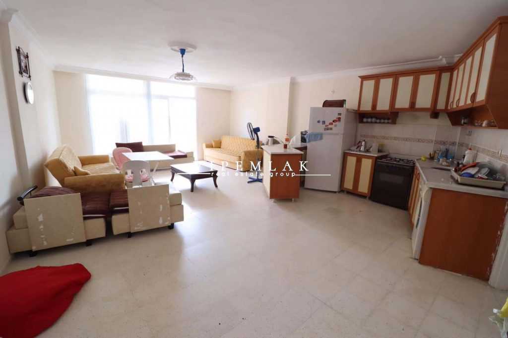 ACIL MERSİN AYAŞTA SATILIK YAZLIK DENİZ MANZARALI DAİRE