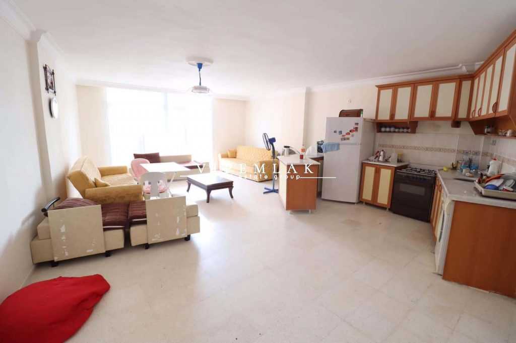 ACIL MERSİN AYAŞTA SATILIK YAZLIK DENİZ MANZARALI DAİRE