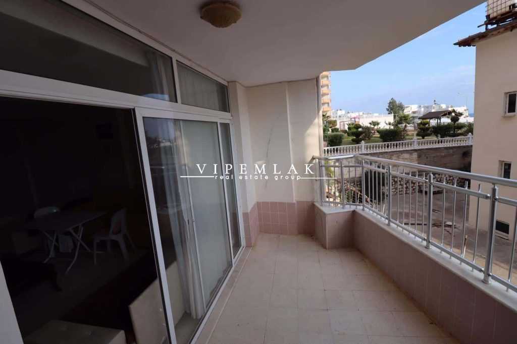 ACIL MERSİN AYAŞTA SATILIK YAZLIK DENİZ MANZARALI DAİRE