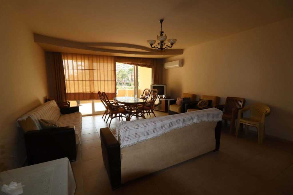 MERSİN ÇEŞMELİ LİPARİS 5 TATİL SİTESİNDE SATILIK 2+1 YAZLIK DAİRE